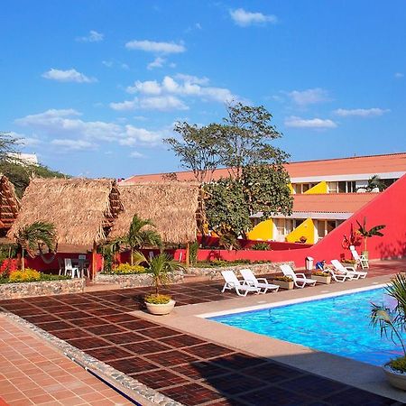 Hotel Gimaura Riohacha Bagian luar foto