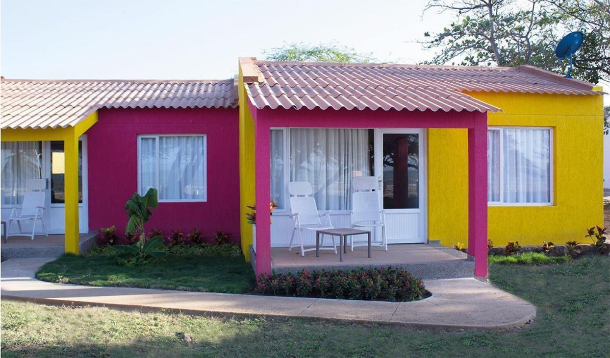 Hotel Gimaura Riohacha Bagian luar foto