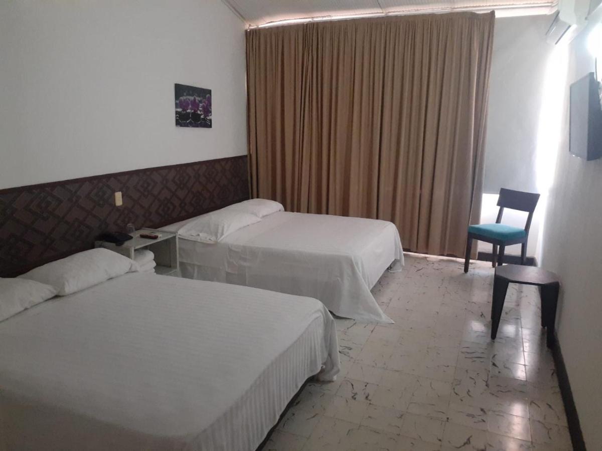 Hotel Gimaura Riohacha Bagian luar foto