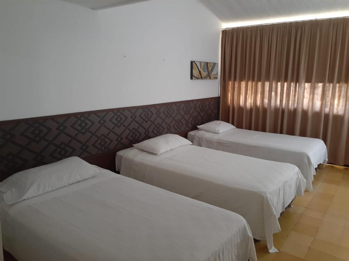 Hotel Gimaura Riohacha Bagian luar foto