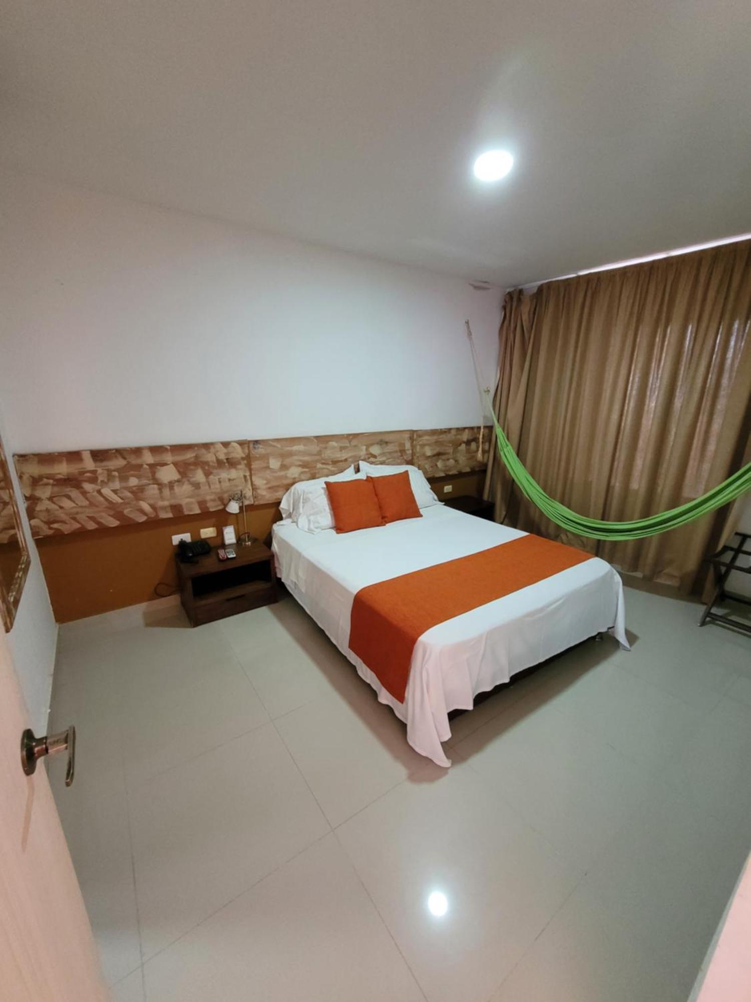Hotel Gimaura Riohacha Bagian luar foto