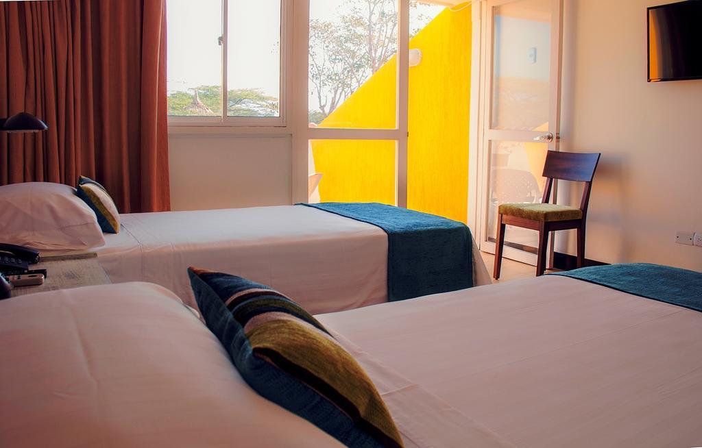 Hotel Gimaura Riohacha Ruang foto