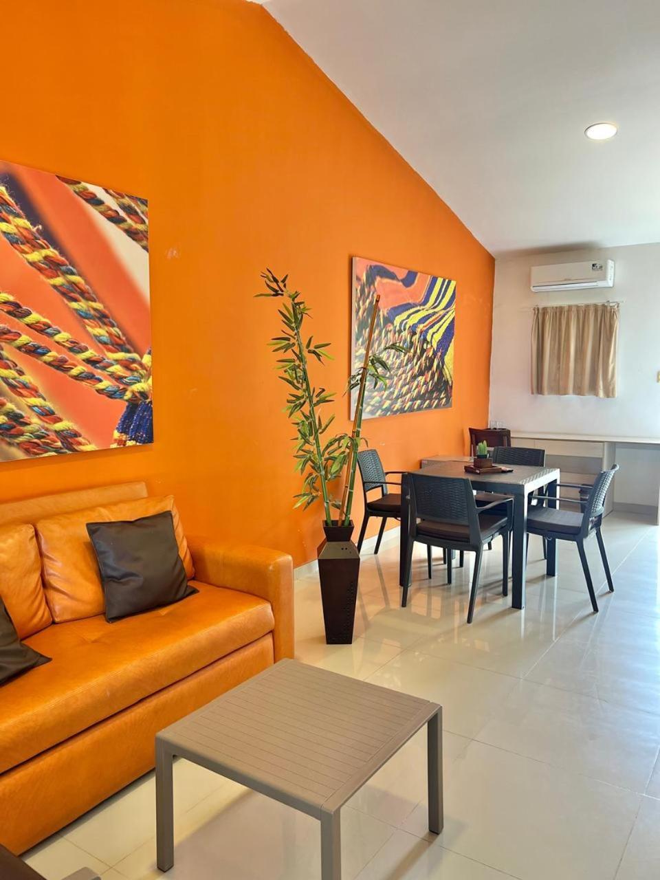 Hotel Gimaura Riohacha Bagian luar foto