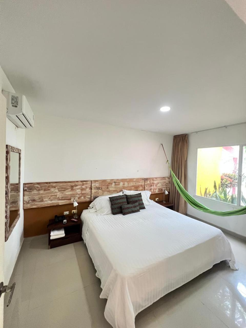 Hotel Gimaura Riohacha Bagian luar foto