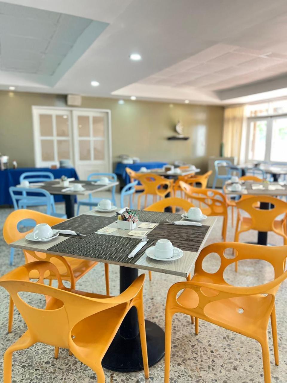 Hotel Gimaura Riohacha Bagian luar foto