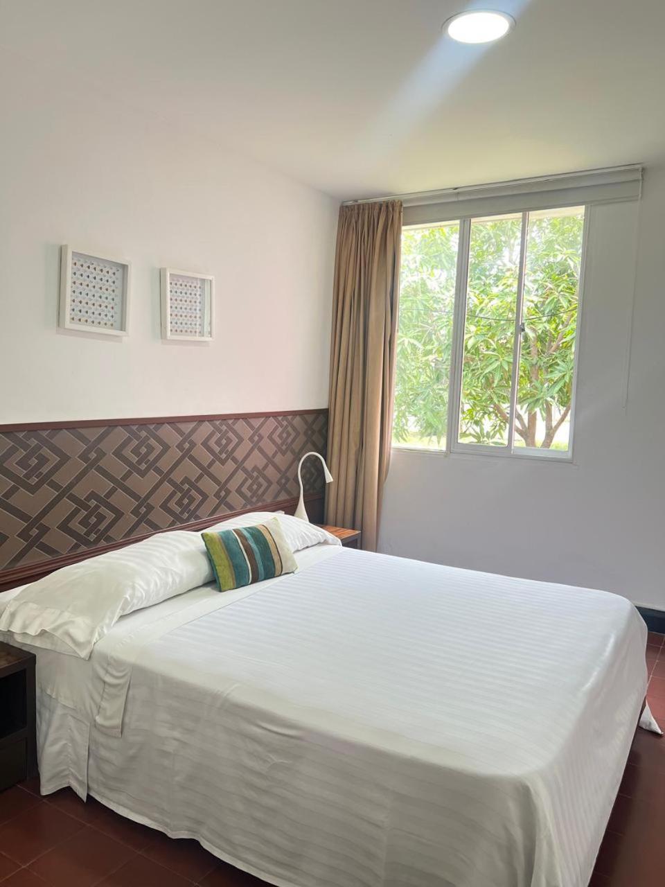 Hotel Gimaura Riohacha Bagian luar foto