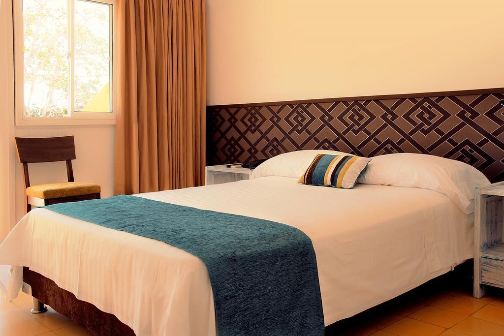 Hotel Gimaura Riohacha Bagian luar foto
