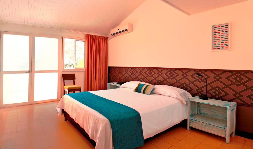 Hotel Gimaura Riohacha Bagian luar foto