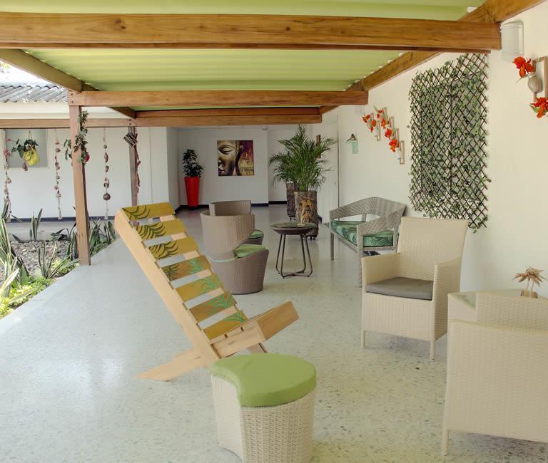 Hotel Gimaura Riohacha Bagian luar foto