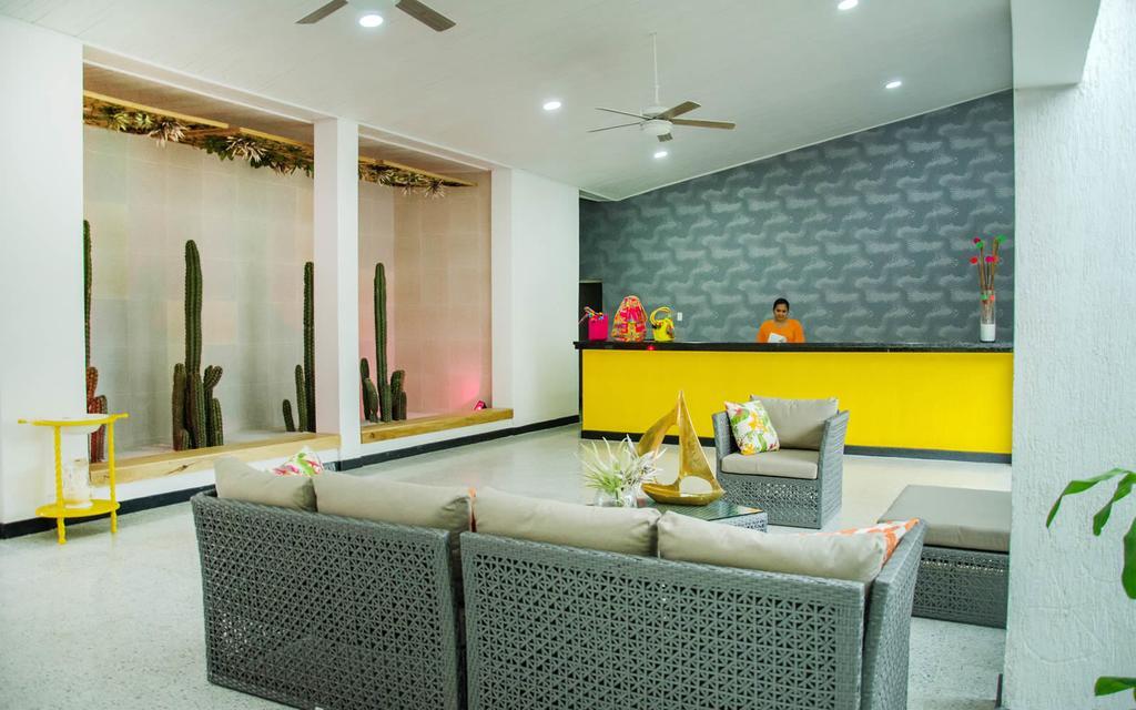 Hotel Gimaura Riohacha Bagian luar foto