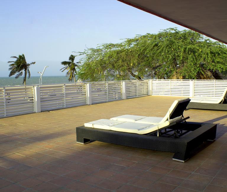 Hotel Gimaura Riohacha Bagian luar foto