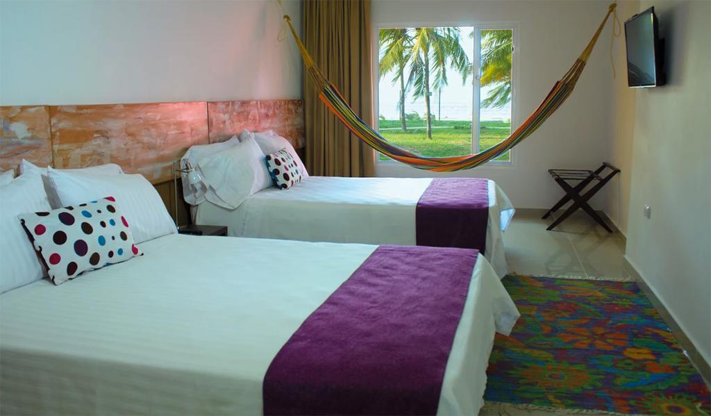 Hotel Gimaura Riohacha Bagian luar foto