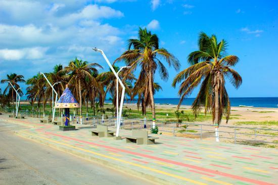 Hotel Gimaura Riohacha Bagian luar foto