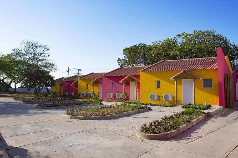 Hotel Gimaura Riohacha Bagian luar foto