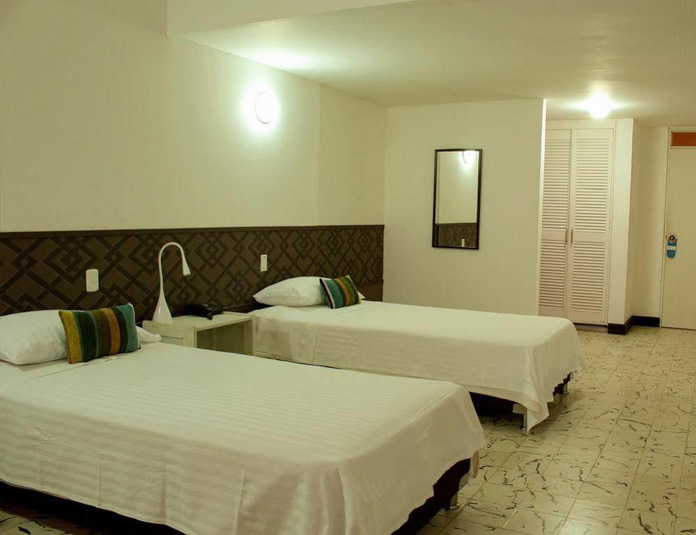 Hotel Gimaura Riohacha Bagian luar foto